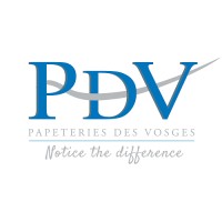 PAPETERIES DES VOSGES logo - Similar company to Composya