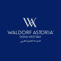 Waldorf Astoria Doha West Bay logo - Similar company to Raffles Doha