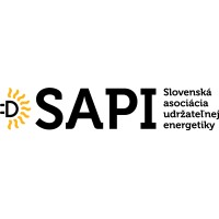 SAPI - Slovenská asociácia udržateľnej energetiky logo - Similar company to Klaster Energetických Komunít Slovenska (Keks)