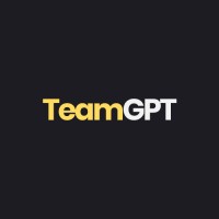 TeamGPT logo - Similar company to Team-Gpt