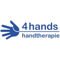 4Hands handtherapie logo - Similar company to Handtherapie Groningen
