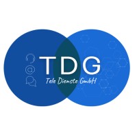 TDG Tele Dienste GmbH logo - Similar company to Hebatec Internet Systems