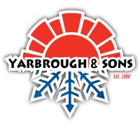 Yarbrough & Sons Heating, Cooling & Plumbing logo - Similar company to Jackson Mechanical Service Inc