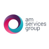 AM Services Group (acquired by Pinnacle Group) logo - Similar company to Paramount Stewarding & Security Limited