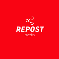 Repost Media logo - Similar company to Minimi Team