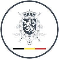 Embassy of Belgium in Singapore logo - Similar company to Lehane Design - Graphic Design / Posters / Nft