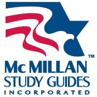 McMillan Study Guides logo - Similar company to Industrious
