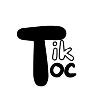TikToc logo - Similar company to Peacs