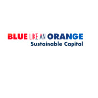 Blue like an Orange Sustainable Capital logo - Similar company to Caccao