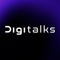 Digitalks logo - Similar company to Yup Chat