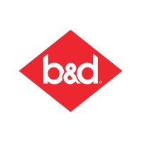 B&D Group - NZ logo - Similar company to Peak Architecture