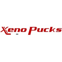 Xenopucks logo - Similar company to Mole Hockey