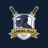 Gaming Fella logo - Similar company to Gaming Club, Bits Pilani