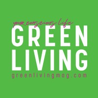 Green Living magazine logo - Similar company to Yadwire - Smart Wifi