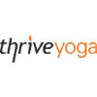 Thrive Yoga LLC logo - Similar company to Tula Yogastudio'S