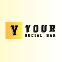 Your Social Bar logo - Similar company to Analog Digital Solution