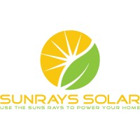 SunRays Solar logo - Similar company to Finnish Natural Resources Research Foundation