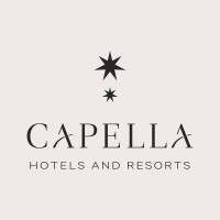 Capella Hotels and Resorts logo - Similar company to Conrad Singapore Orchard