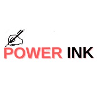 Power Ink logo - Similar company to Hive Style