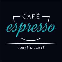 Cafe Espresso logo - Similar company to Jit Cafe