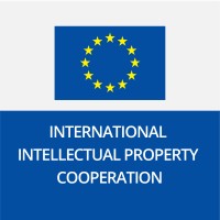 EU International Intellectual Property Cooperation logo - Similar company to Euipo - European Union  Intellectual Property Office