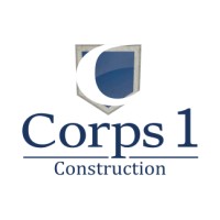 Corps 1 Construction logo - Similar company to Skylights Now