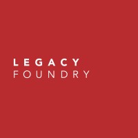 Legacy Foundry logo - Similar company to S2Bconnected