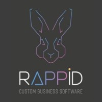 Rappid logo - Similar company to Rappid