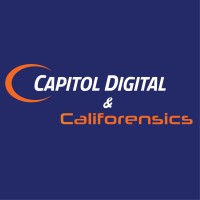 Capitol Digital & Califorensics logo - Similar company to Apex Document Solutions