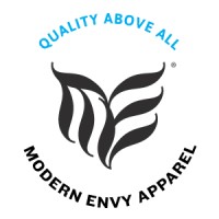 Modern Envy Apparel logo - Similar company to Fr3E Apparel