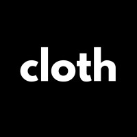 Cloth logo - Similar company to Cloth & Flame