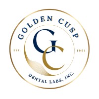 Golden Cusp Dental Labs logo - Similar company to Marotta Dental Studio