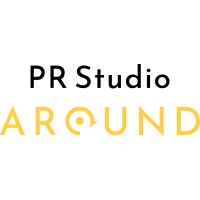AROUND PR studio logo - Similar company to Edberry