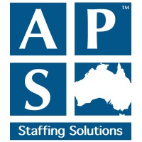 APS Group (Australian Personnel Solutions) logo - Similar company to Tri-Infinity Interior Pty Ltd
