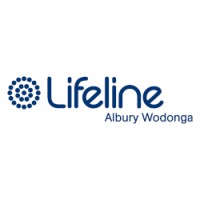 Lifeline Albury Wodonga logo - Similar company to Lifeline Central West