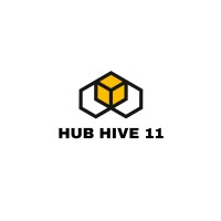 HUBHIVE11 logo - Similar company to Beyondbee Creatives