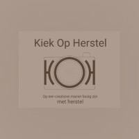Kiek Op Herstel logo - Similar company to Studiearena