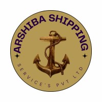 ARSHIBA SHIPPING SERVICE'S PVT LTD logo - Similar company to Shanghai Wilson Shipping Service Co., Ltd