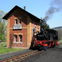 Preßnitztalbahn logo - Similar company to Dprs Gmbh