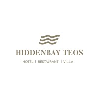 Hiddenbay Teos Hotel logo - Similar company to Oceanate.Blue