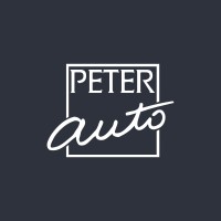 Peter Auto logo - Similar company to Automobile Club De L'Ouest
