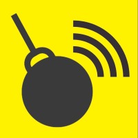 Wreckingball logo - Similar company to Bare Demolition