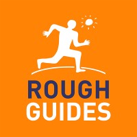 Rough Guides logo - Similar company to Insight Guides