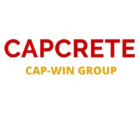 CAPCRETE logo - Similar company to Cpm Group Inc.