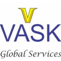 VASK Global Services logo - Similar company to Enactive Study Link |  Educational Consultant