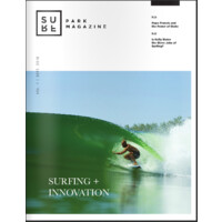 Surf Park Magazine logo - Similar company to Zigzag Surf Magazine