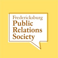Fredericksburg Public Relations Society logo - Similar company to Visit Fredericksburg, Va