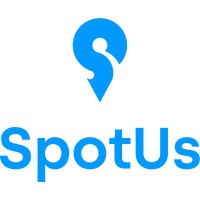 SpotUs.space logo - Similar company to Blackout Technologies