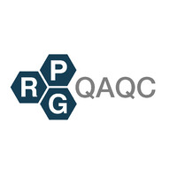RPG QAQC logo - Similar company to Rpg