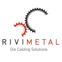 RIVIMETAL logo - Similar company to Talum D.D. Kidričevo